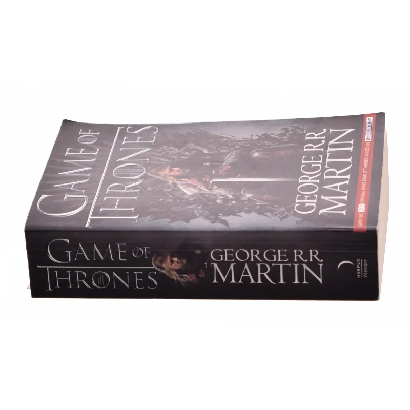A Game of Thrones af George R. R. Martin (Bog)
