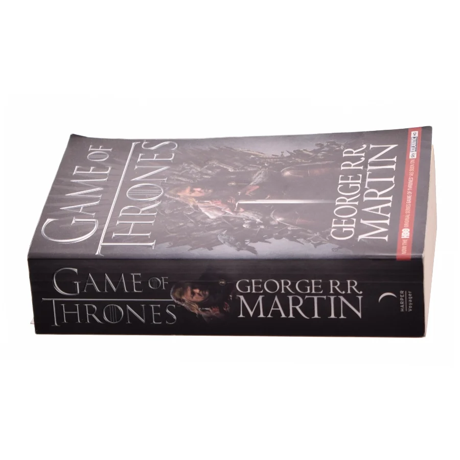 A Game of Thrones af George R. R. Martin (Bog)
