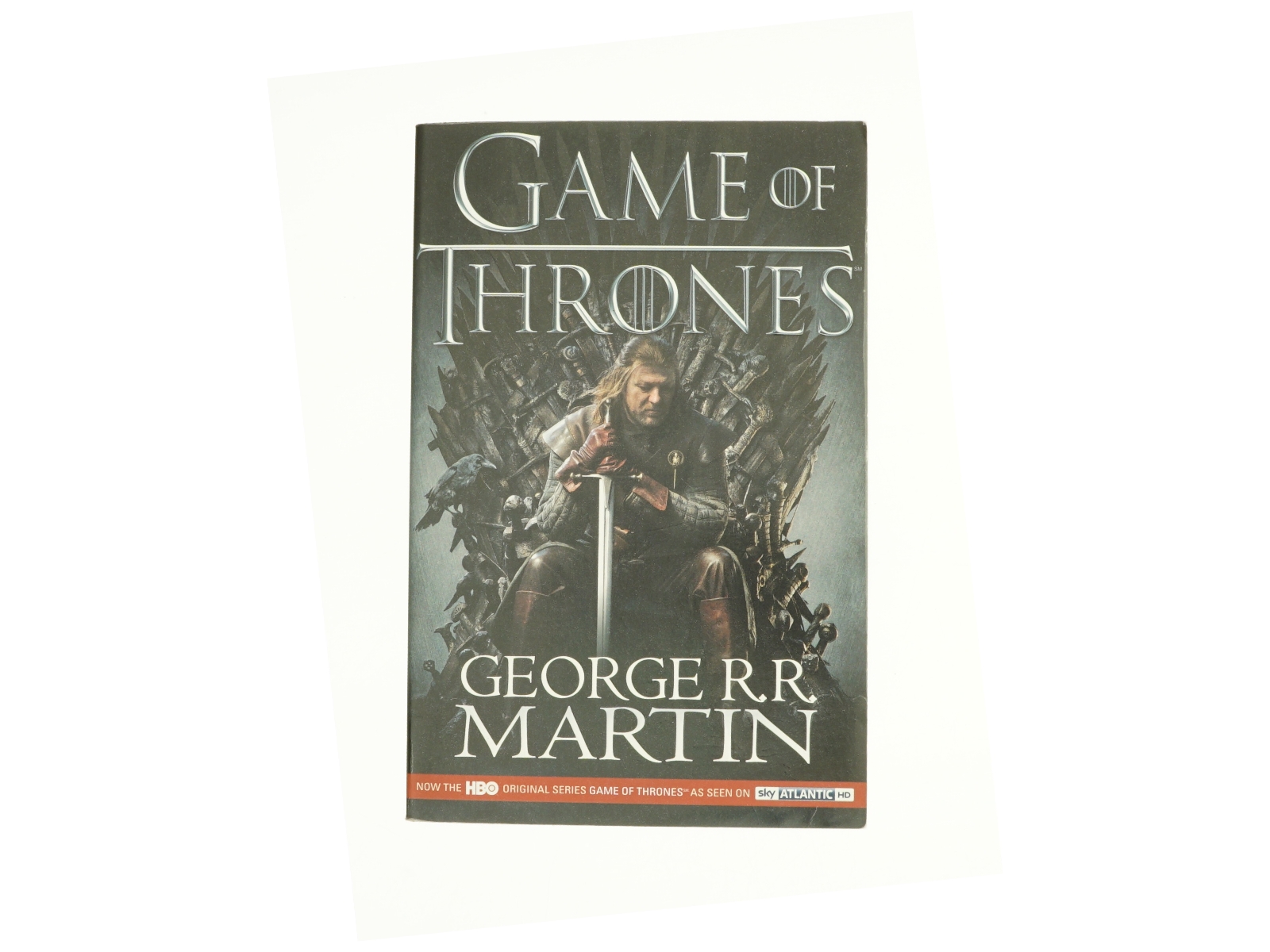 A Game of Thrones af George R. R. Martin (Bog)