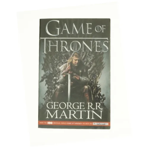 A Game of Thrones af George R. R. Martin (Bog)