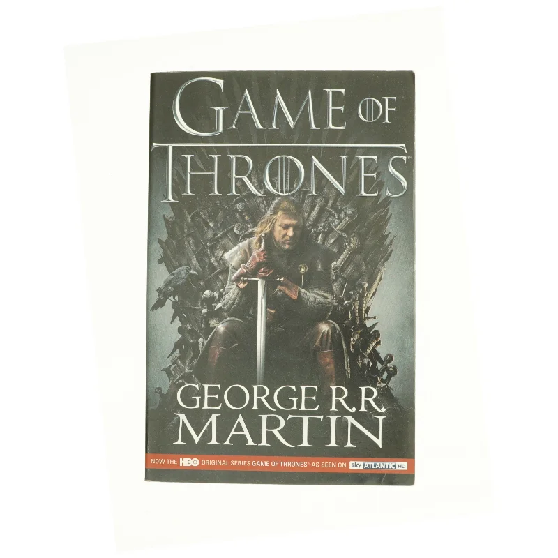 A Game of Thrones af George R. R. Martin (Bog)