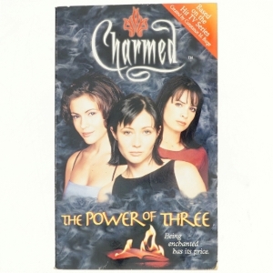 The Power of Three af Eliza Willard, Constance M. Burge (Bog)