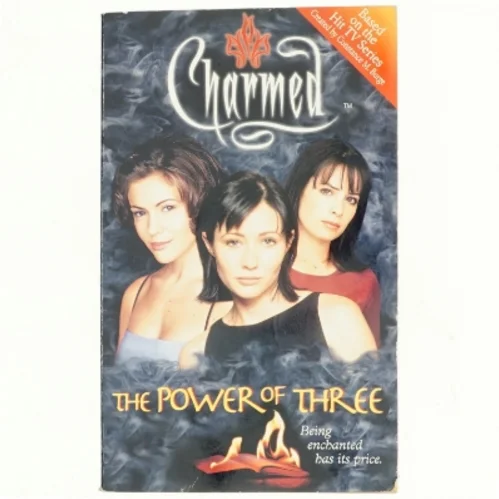 The Power of Three af Eliza Willard, Constance M. Burge (Bog)