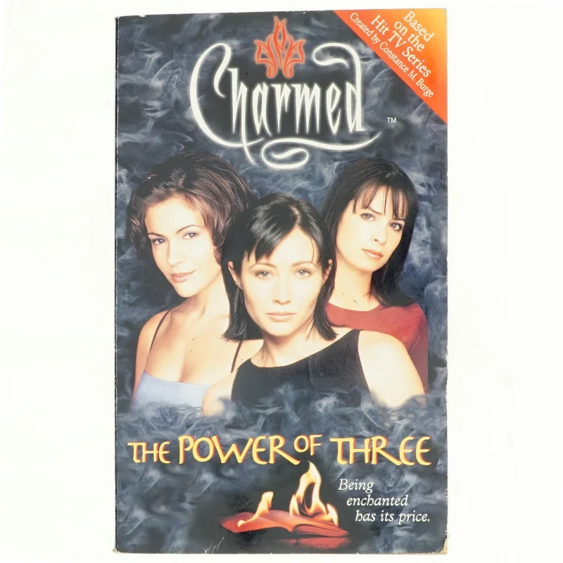 The Power of Three af Eliza Willard, Constance M. Burge (Bog)