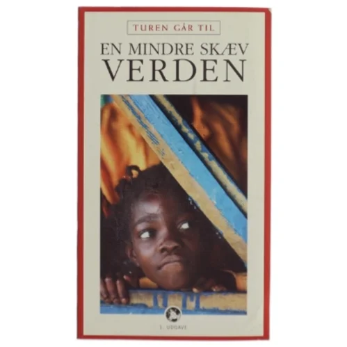 Turen går til en mindre skæv verden af Jesper Strudsholm (Bog)