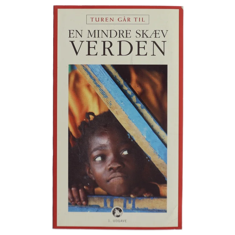 Turen går til en mindre skæv verden af Jesper Strudsholm (Bog)