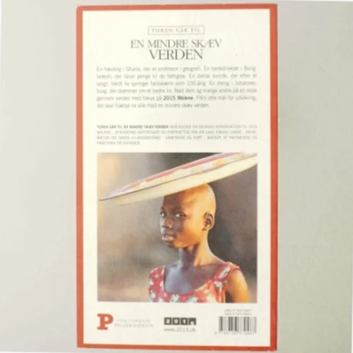 Turen går til en mindre skæv verden af Jesper Strudsholm (Bog)