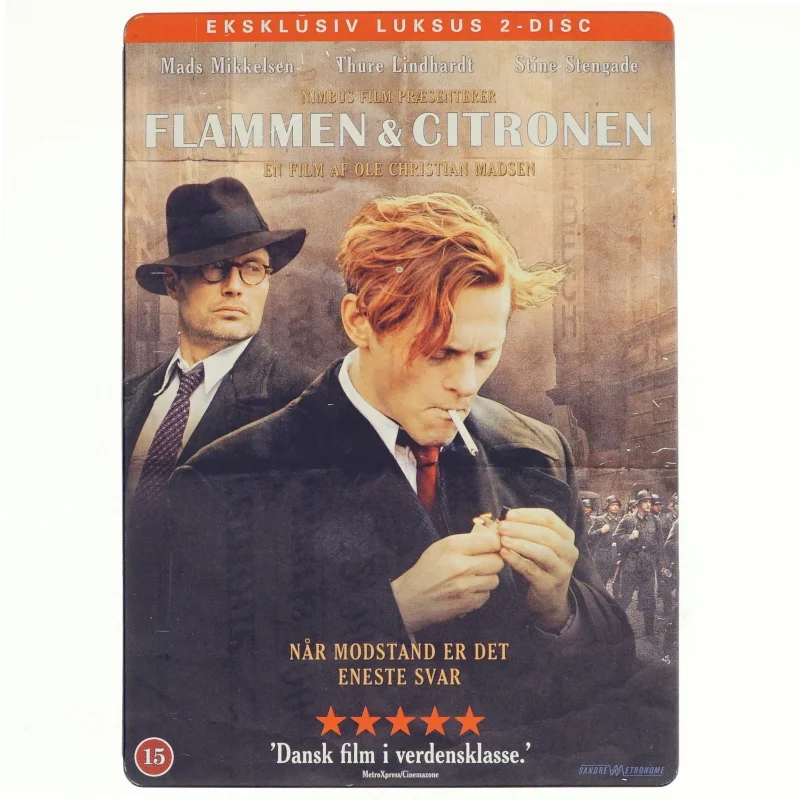 Flammen & Citronen