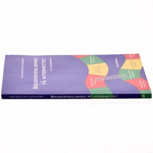 Brugervenlighed på internettet : en introduktion (Bog)