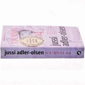 Journal 64 af Jussi Adler-Olsen (Bog)