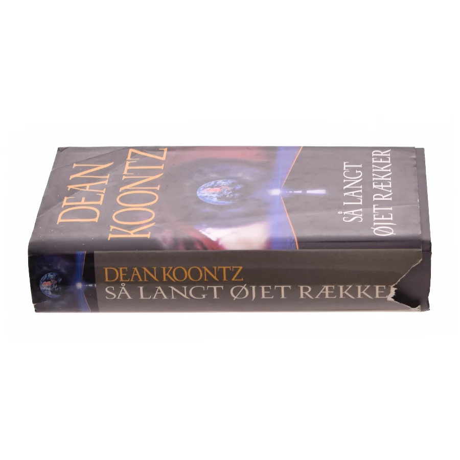 Så langt øjet rækker af Dean R. Koontz (Bog)