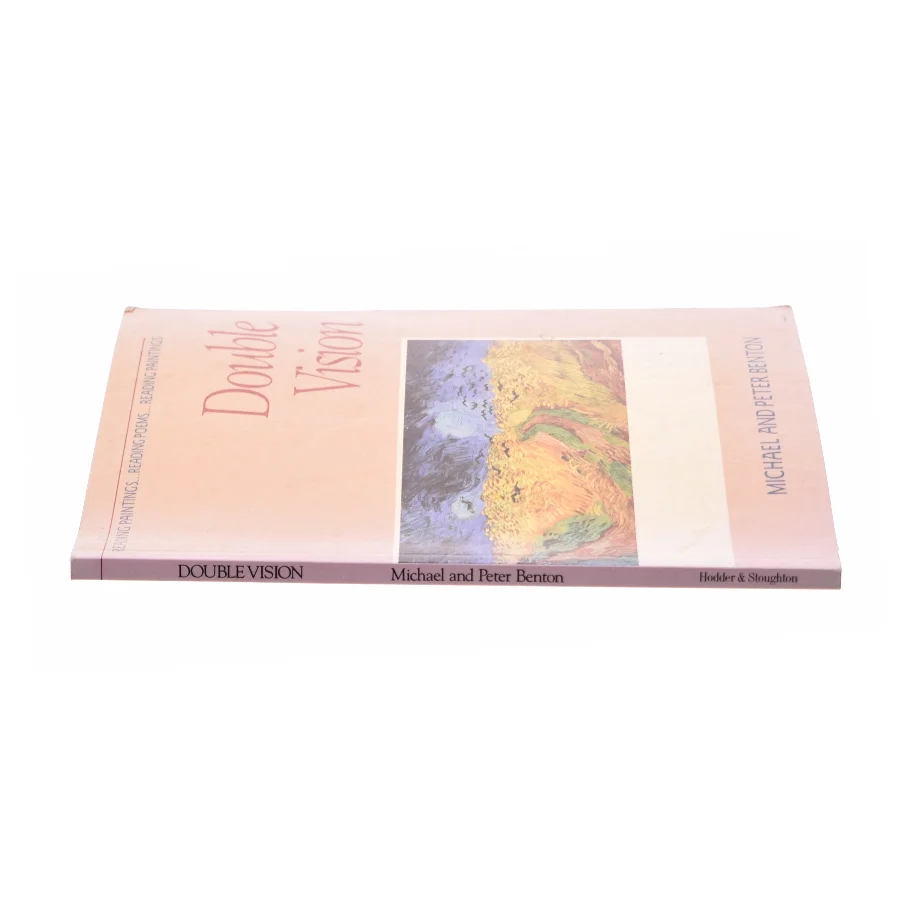 Double Vision af Benton, Michael; Benton, Peter (Bog)