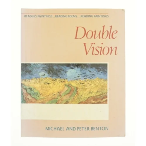 Double Vision af Benton, Michael; Benton, Peter (Bog)