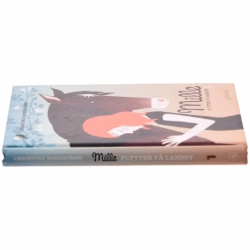 Mille flytter på landet af Christina Nordstrøm (Bog)