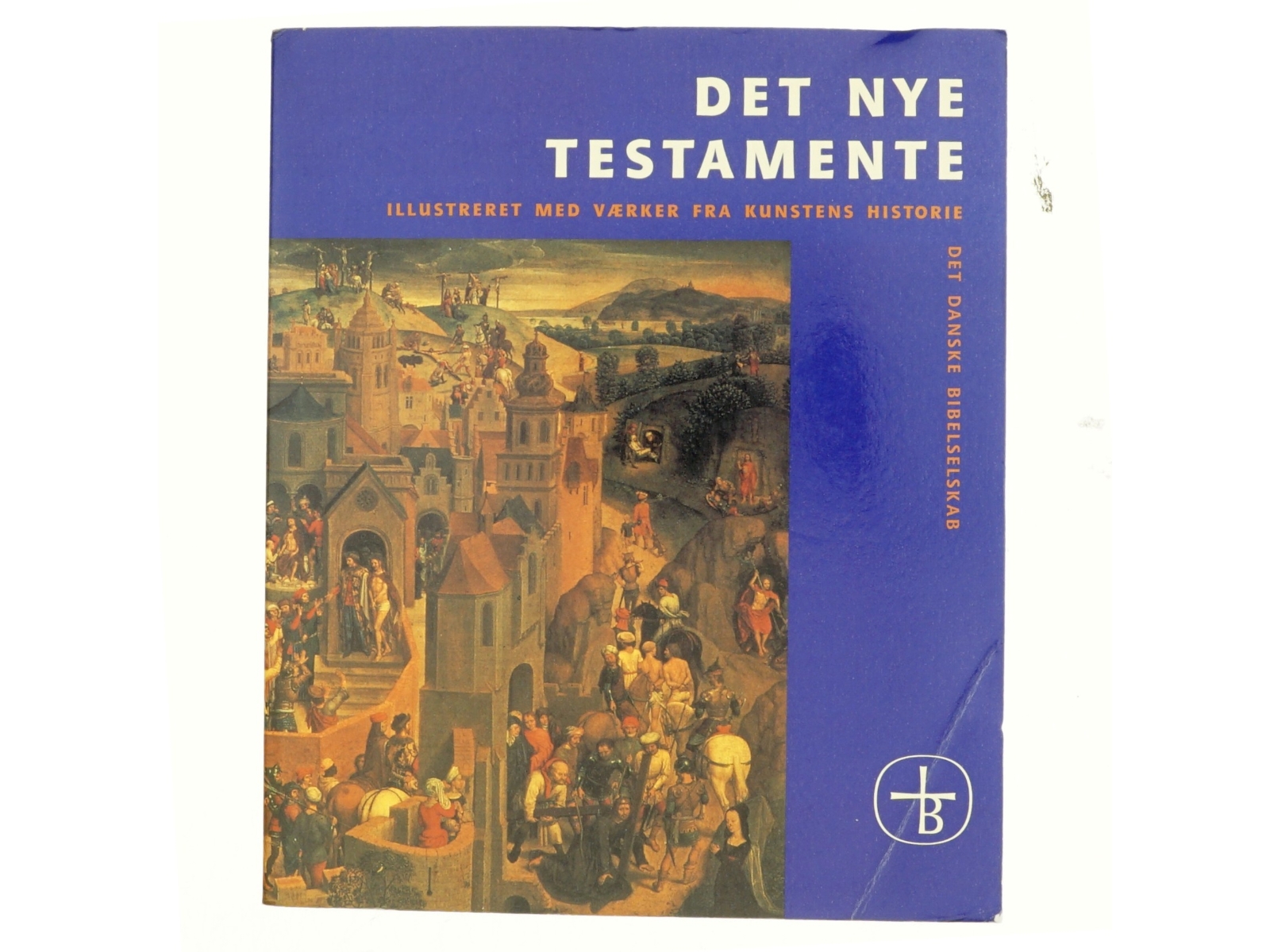 Det nye testamente (Bog)