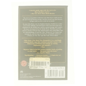 The Hotel New Hampshire af John Irving (Bog)