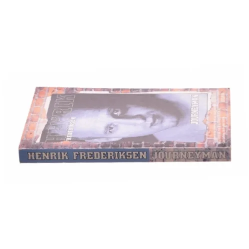 Journeyman af Henrik Frederiksen (f. 1965) (Bog)