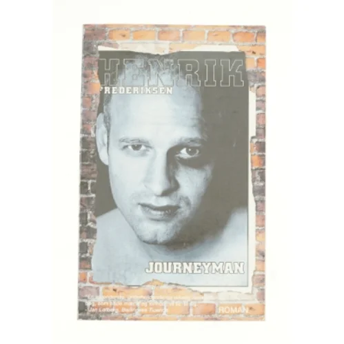 Journeyman af Henrik Frederiksen (f. 1965) (Bog)