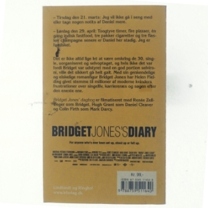 Bridget Jones' dagbog af Helen Fielding, Helen Fielding (Bog)