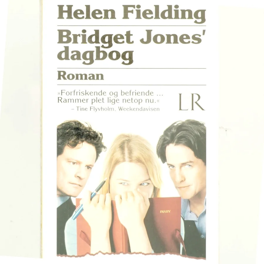 Bridget Jones' dagbog af Helen Fielding, Helen Fielding (Bog)