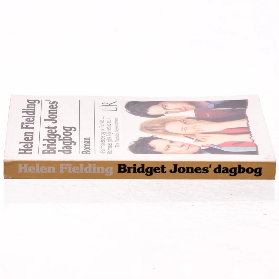 Bridget Jones' dagbog af Helen Fielding, Helen Fielding (Bog)