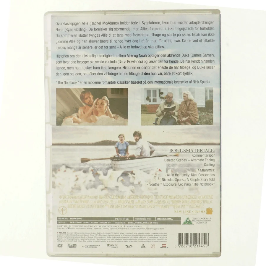 The Notebook