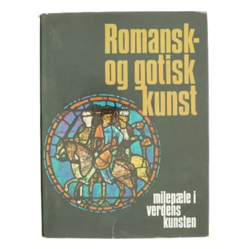 Romantisk og gotisk kunst