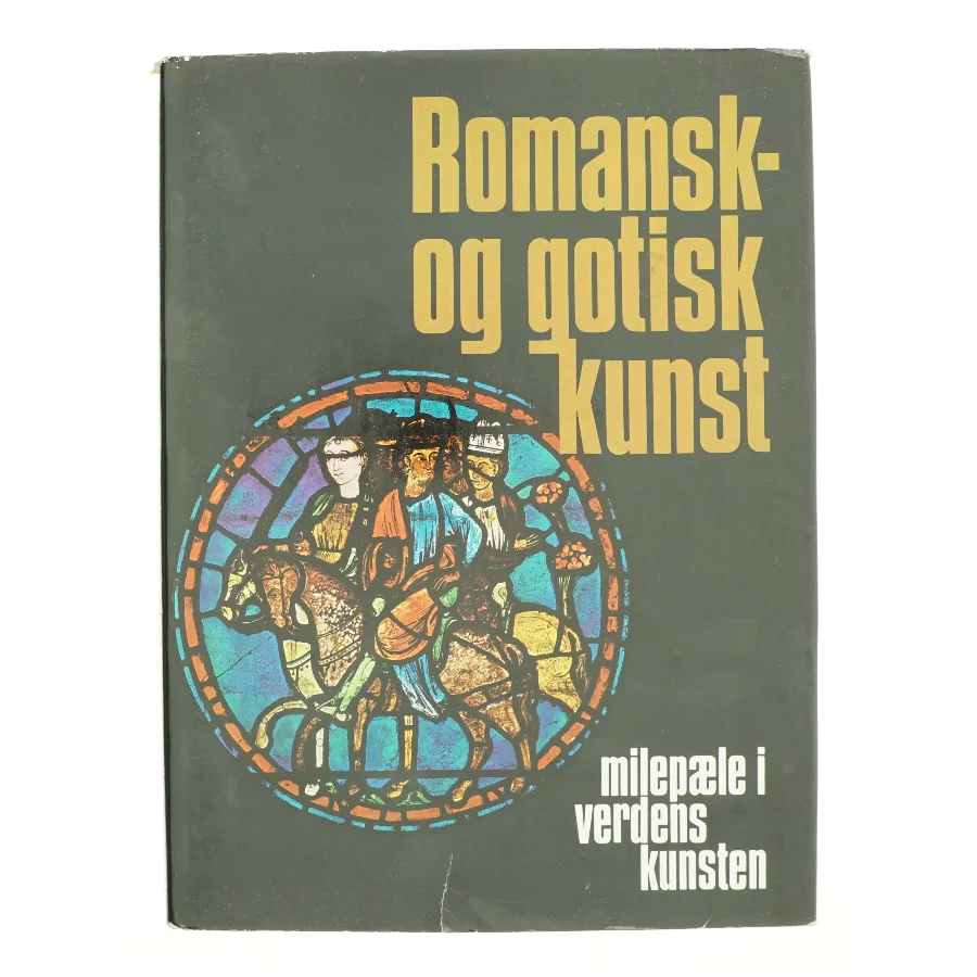 Romantisk og gotisk kunst