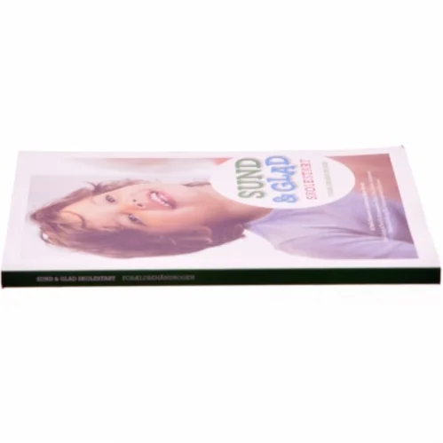 Sund & Glad Skolestart - forældrehåndbogen