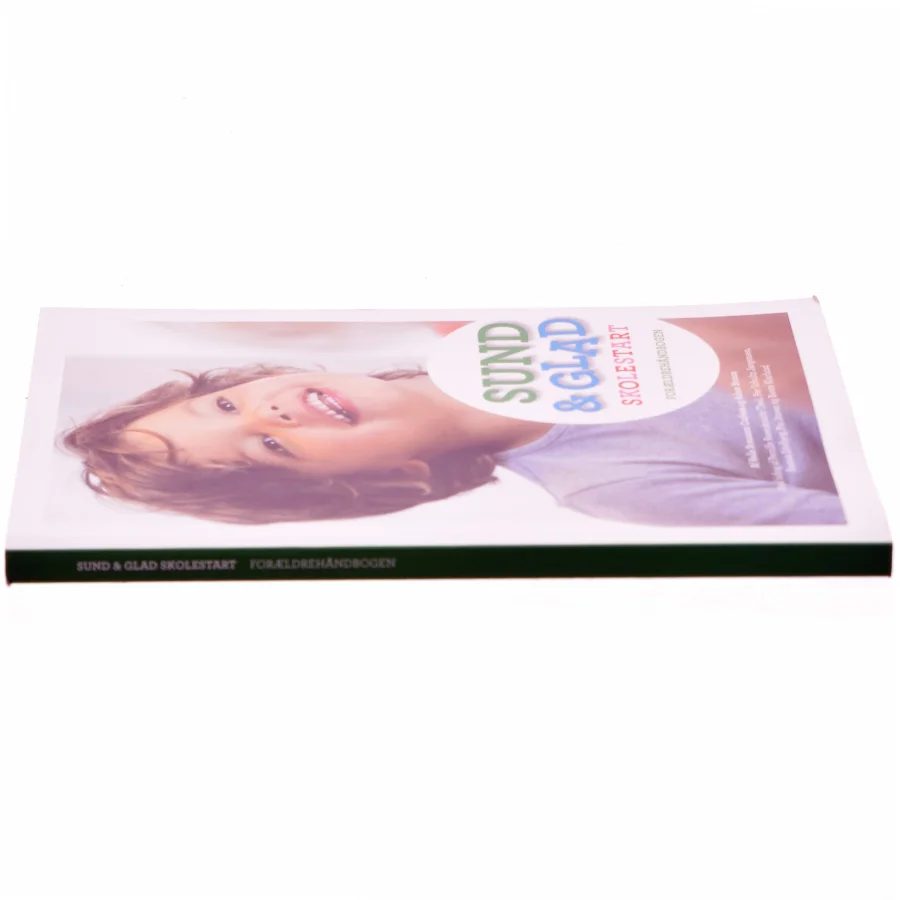 Sund & Glad Skolestart - forældrehåndbogen