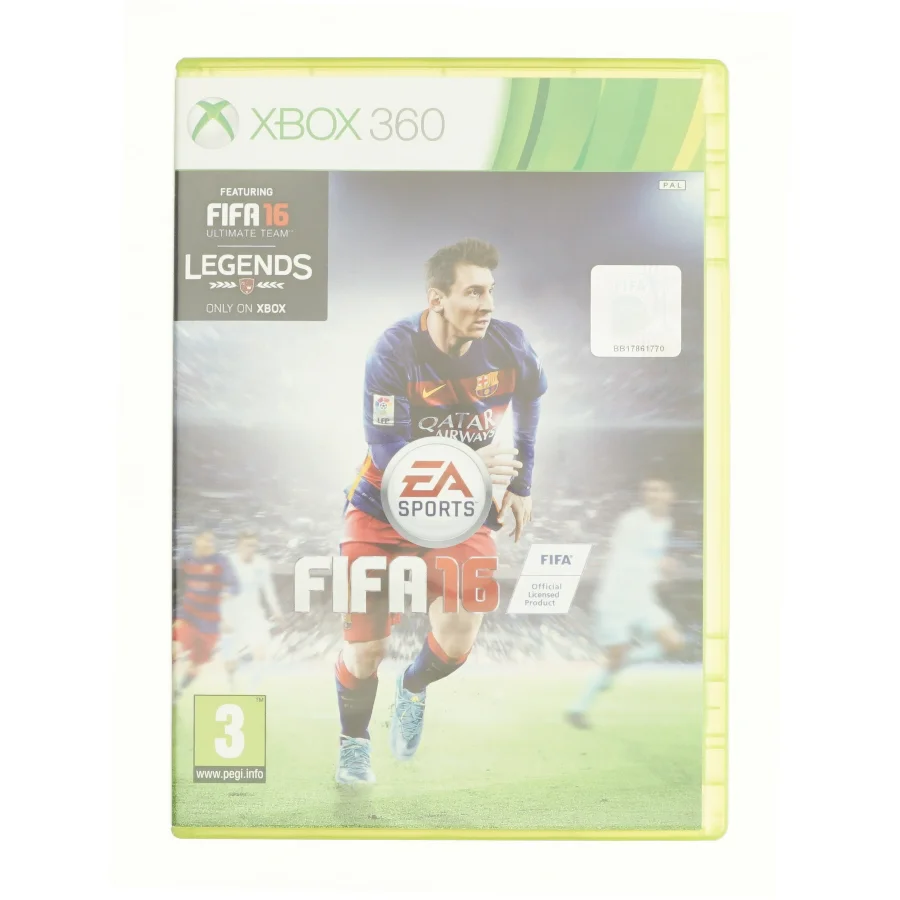 Fifa 16