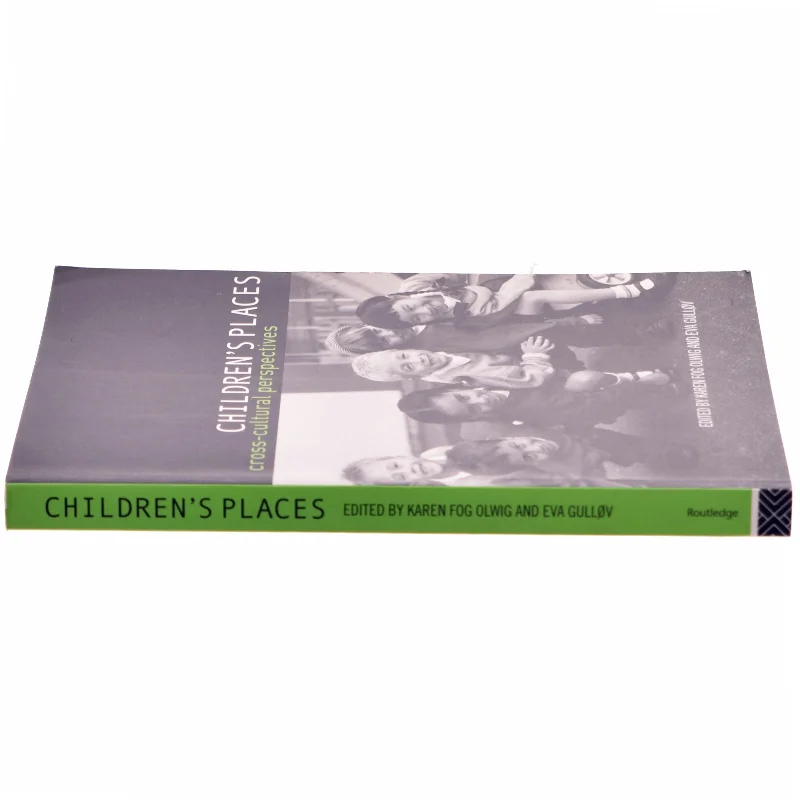 Children's places : cross-cultural perspectives (Bog)