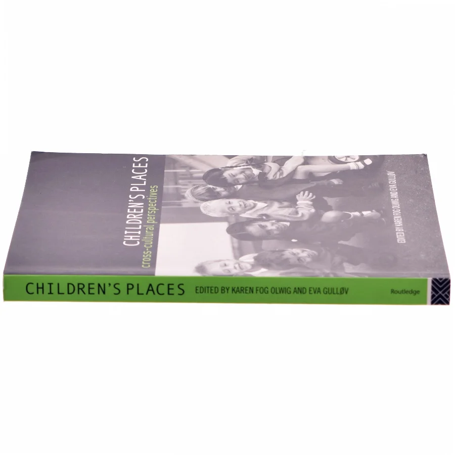 Children's places : cross-cultural perspectives (Bog)