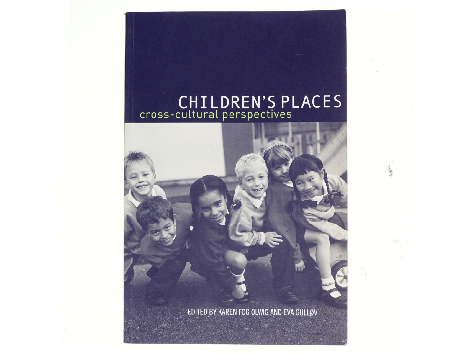 Children's places : cross-cultural perspectives (Bog)