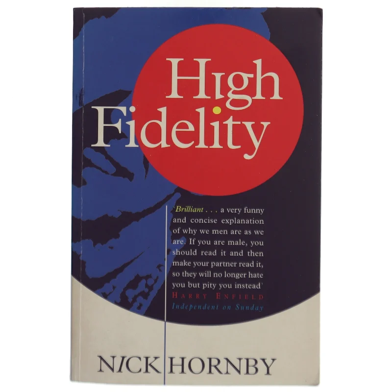 High fidelity af Nick Hornby (Bog)