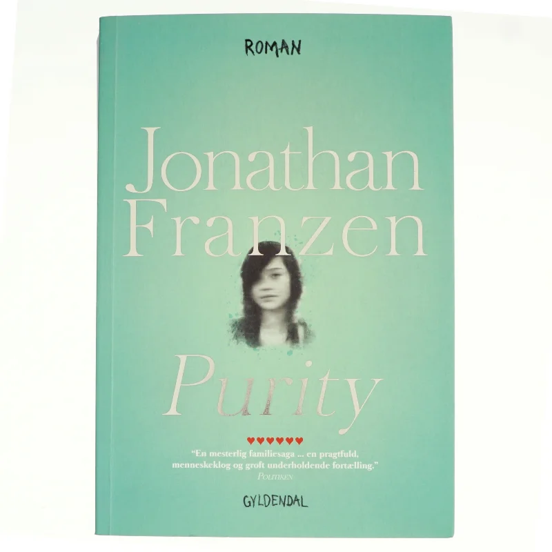 Purity af Jonathan Franzen (Bog)
