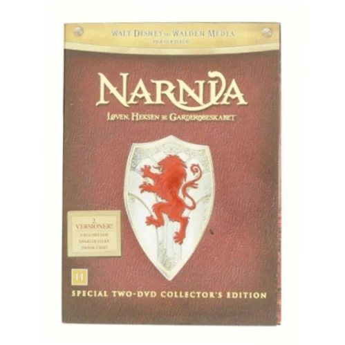 The Chronicles of Narnia - the Lion, the Witch &amp; the Wardrobe (Narnia - Løven, Heksen og Garderobeskabet (2005))