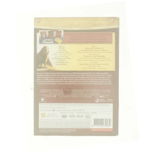 The Chronicles of Narnia - the Lion, the Witch &amp; the Wardrobe (Narnia - Løven, Heksen og Garderobeskabet (2005))