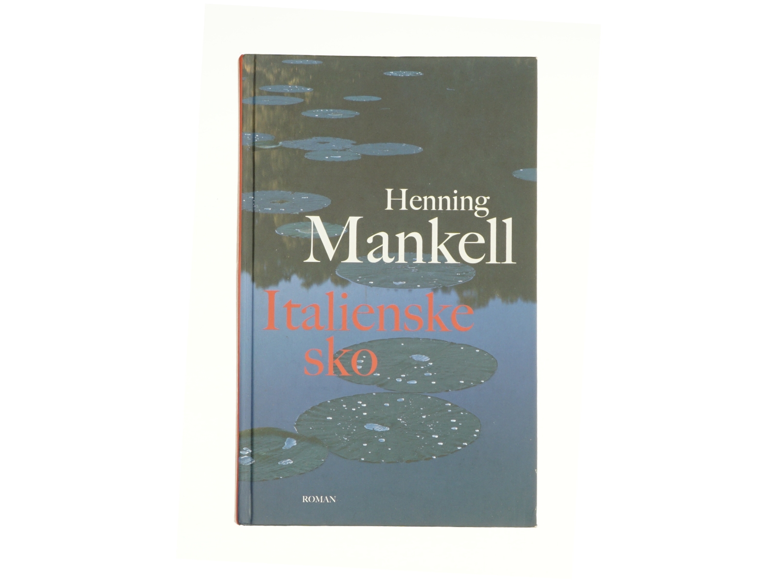 Italienske sko af Henning Mankell (Bog)