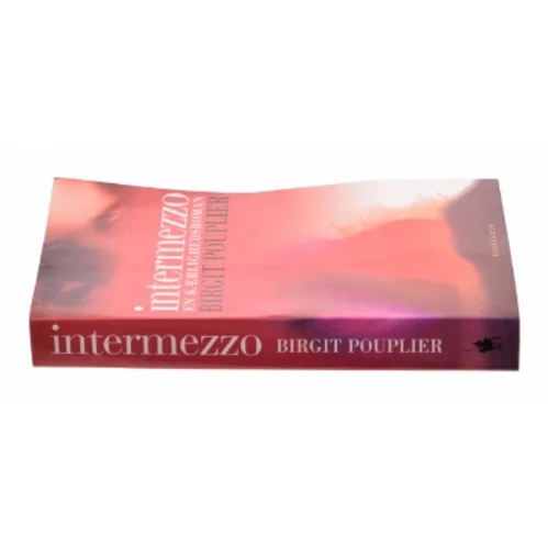Intermezzo af Birgit Pouplier (Bog)