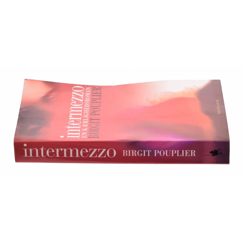 Intermezzo af Birgit Pouplier (Bog)