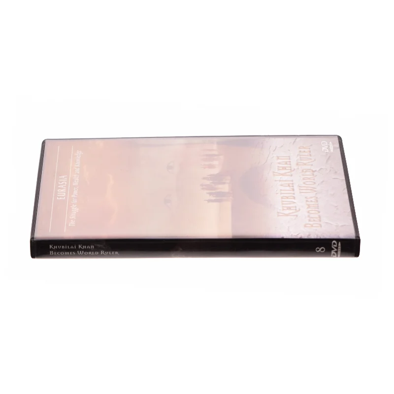Khubilai Kham becomes world ruler fra DVD