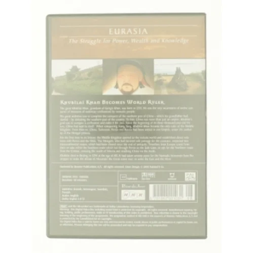 Khubilai Kham becomes world ruler fra DVD