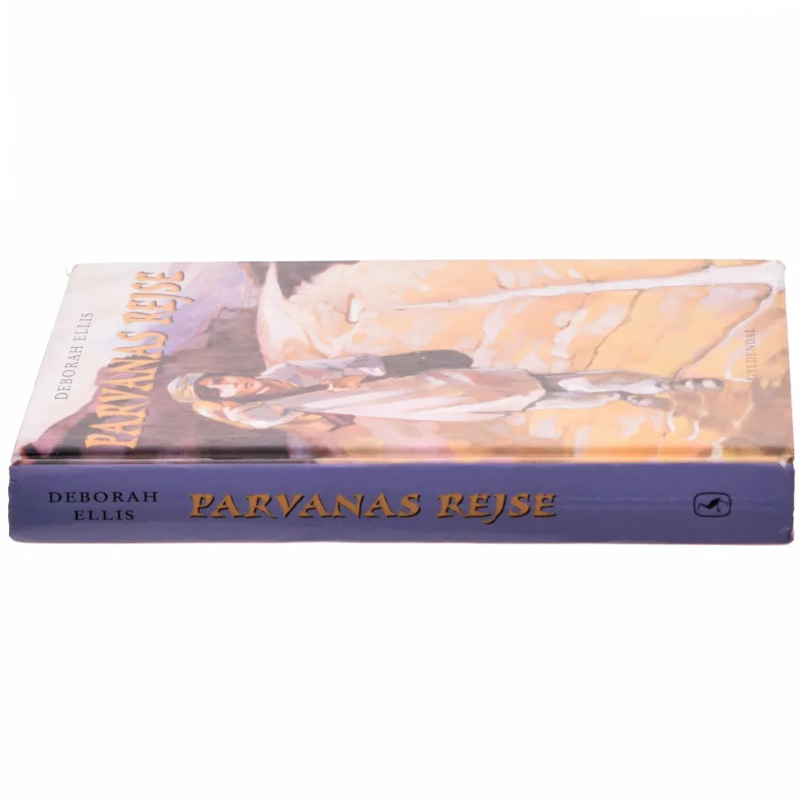 Parvanas rejse af Deborah Ellis (Bog)