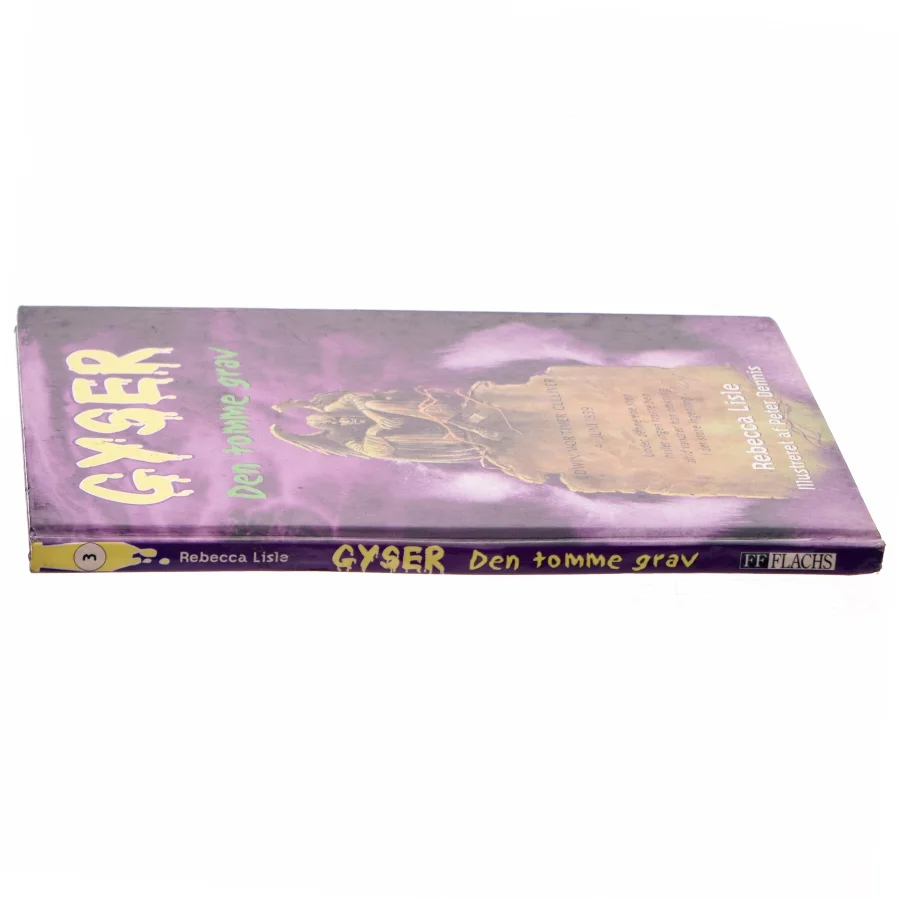 Den tomme grav af Rebecca Lisle (Bog)