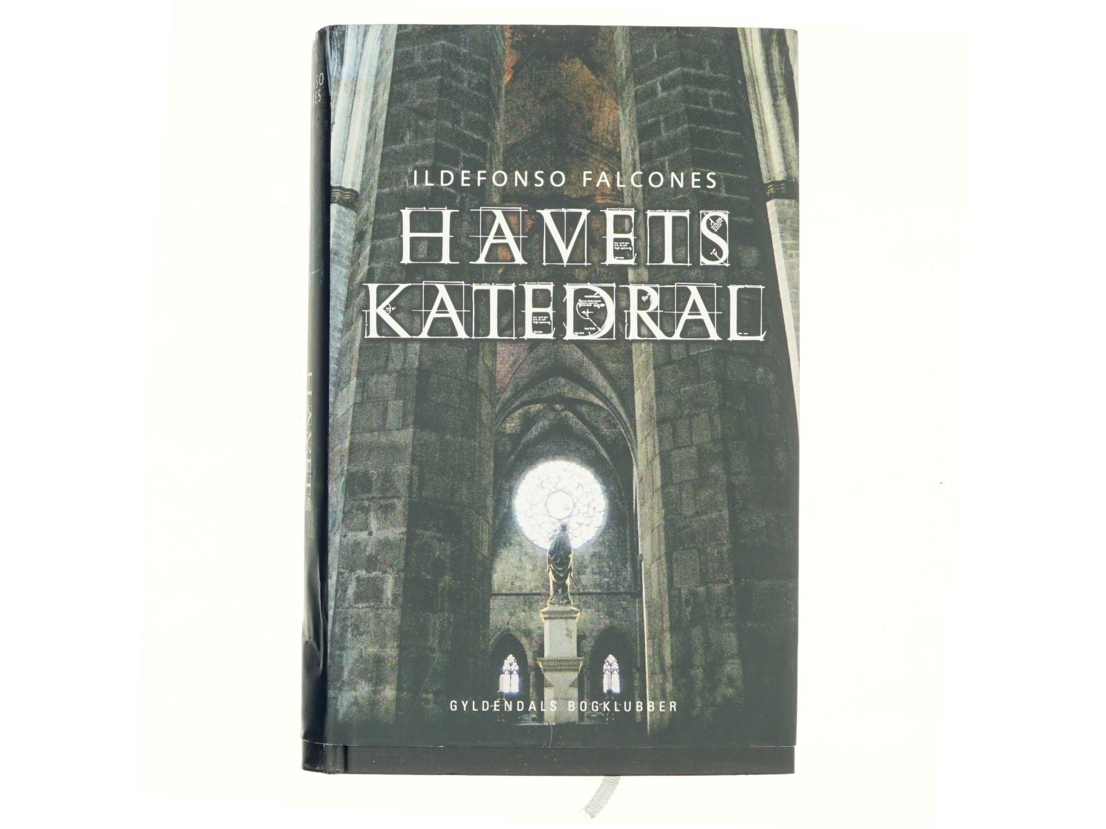Havets katedral af Ildefonso Falcones (Bog)