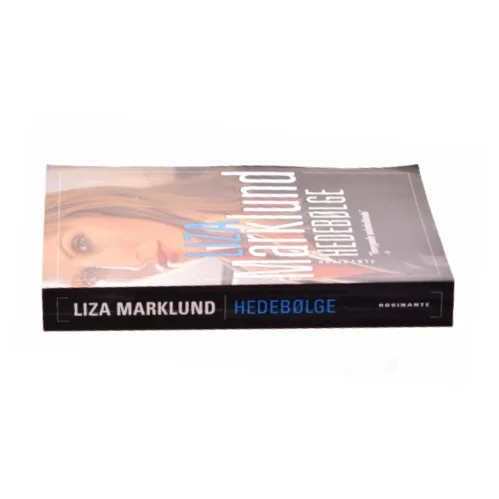 Hedebølge af Liza Marklund (Bog)