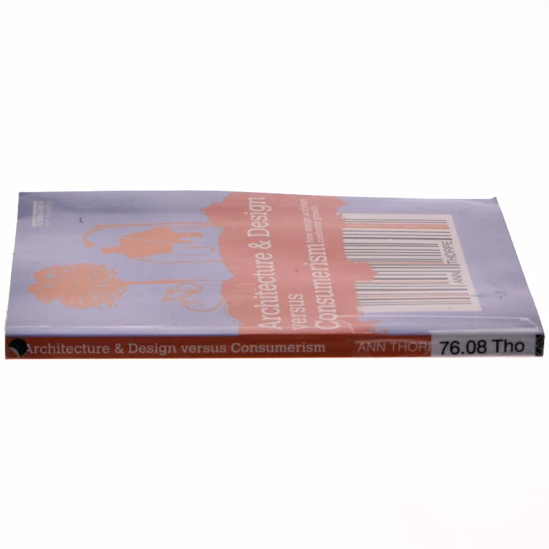 Architecture & Design versus Consumerism bog fra Routledge