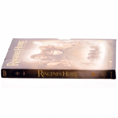 Lord of the Rings / Ringenes Herre (DVD)