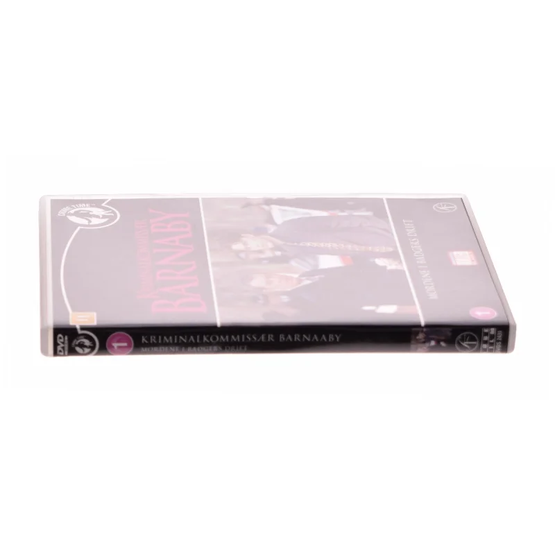 Mordene I Badgers Drift